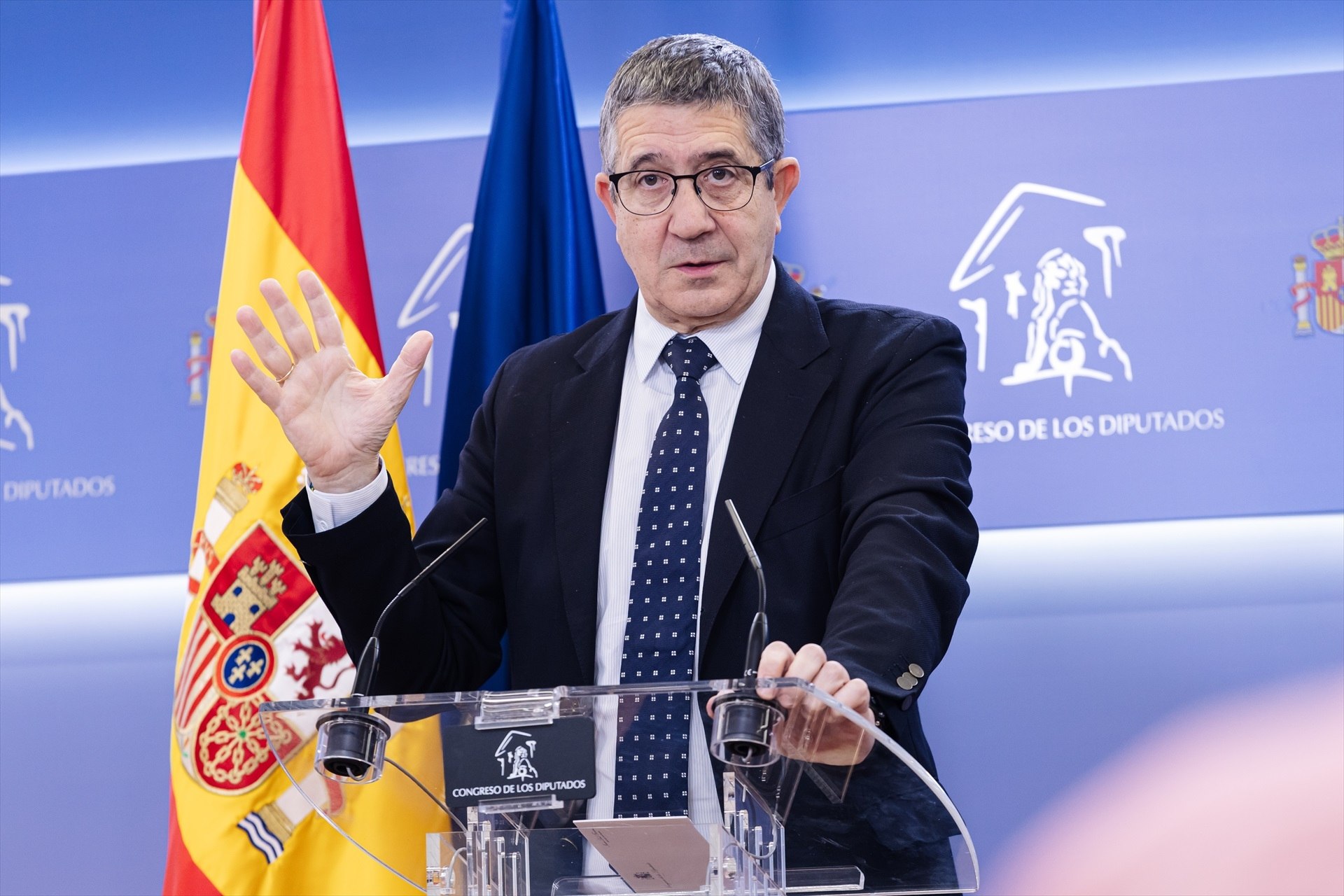 El PSOE torna a obrir la porta a despenalitzar les injúries al rei i els ultratges a Espanya