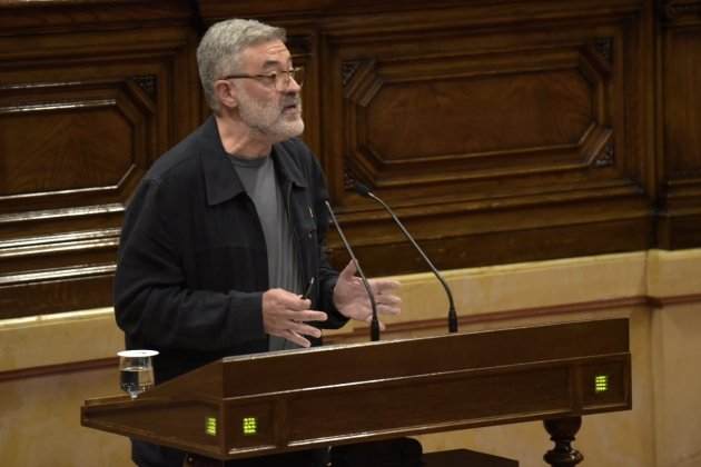 carles riera investidura quim torra laura gomez