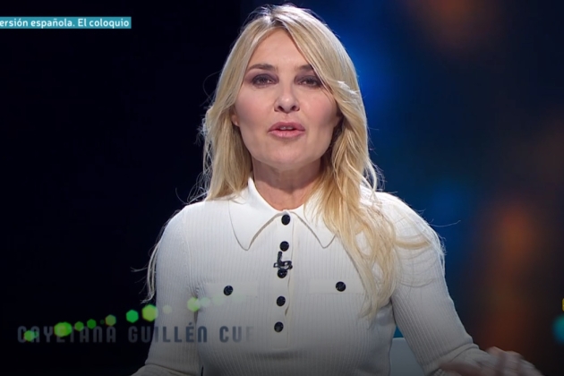 Cayetana en TVE Cayetana en TVE
