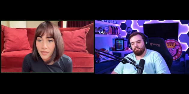 Ibai Aitana Twicht Ibai Aitana Twicht