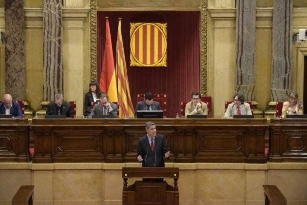 albiol investidura quim torra laura gomez