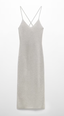 Vestit de Mànec|Mango Vestit de Mànec|Mango