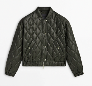 Bomber de Massimo Dutti Bomber de Massimo Dutti