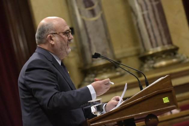 eduard pujol investidura quim torra laura gomez 2