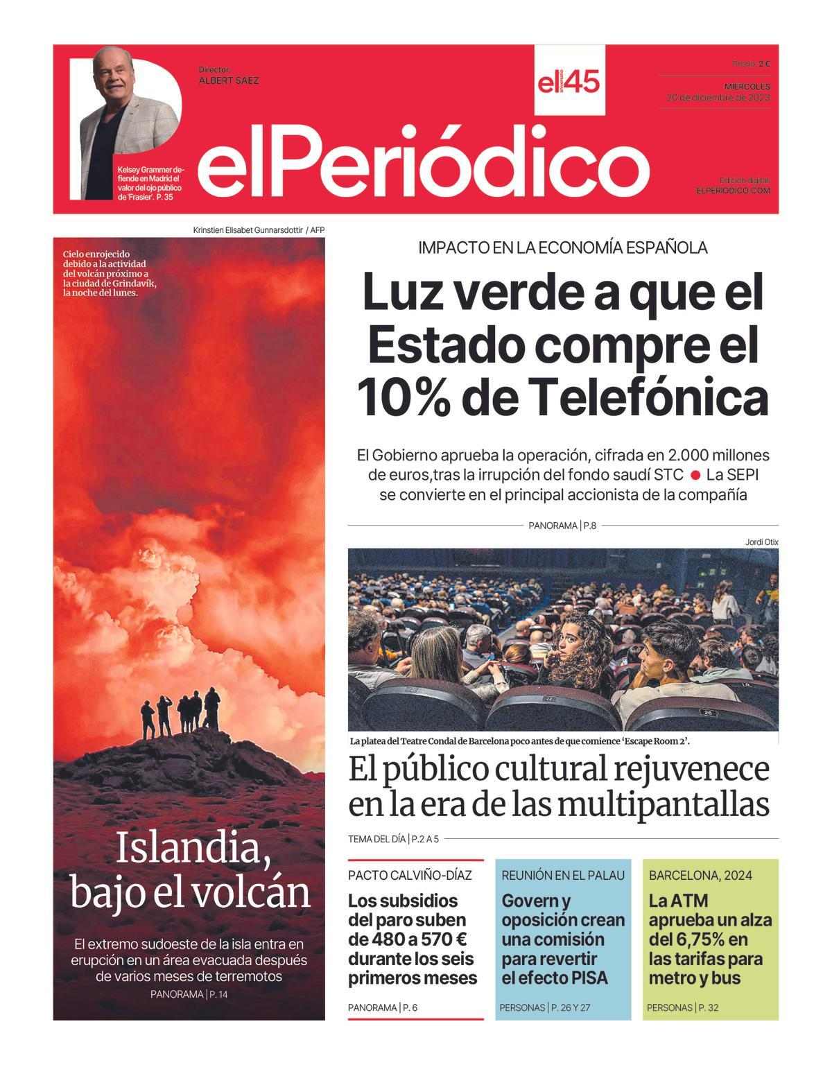 El Periódico El Periódico