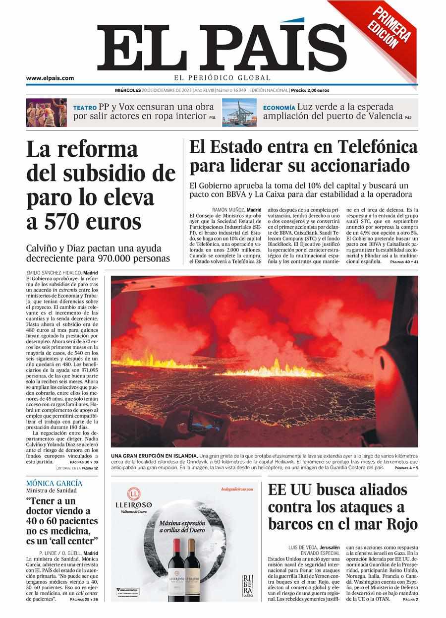 El País El País