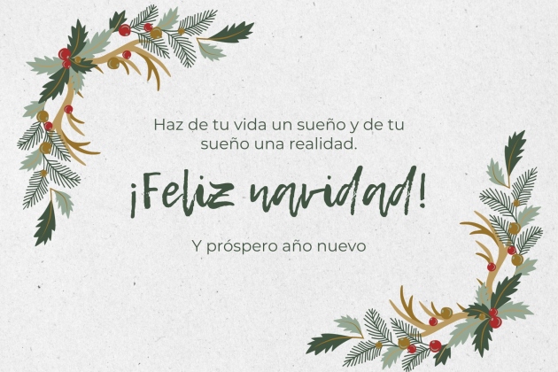 Felicitaciones navidad gratis WhatsApp 3