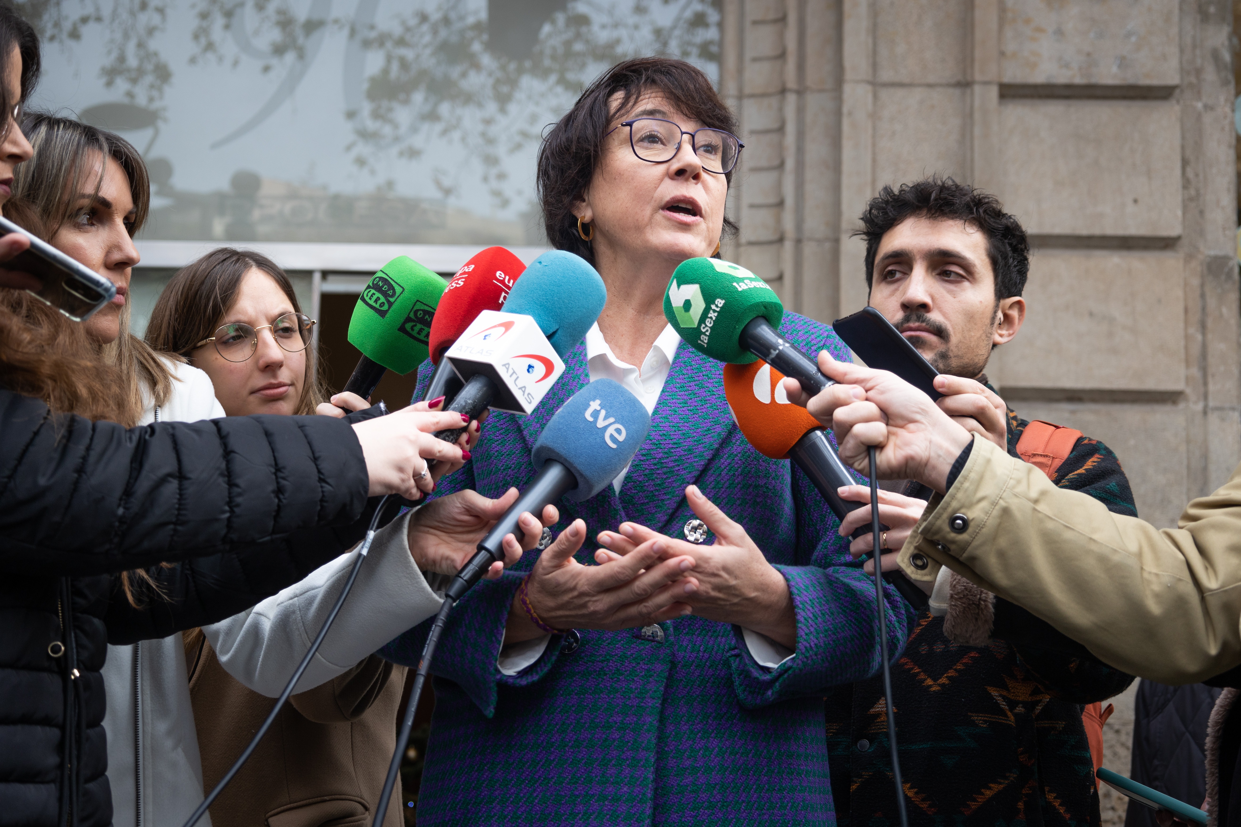 Diana Riba urge a Metsola a investigar la posible malversación de la misión por el catalán