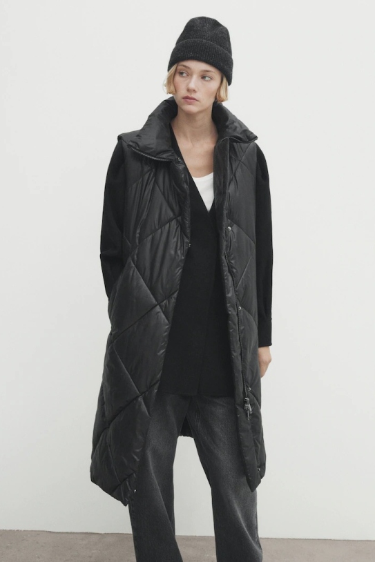 Chaleco de Massimo Dutti Chaleco de Massimo Dutti