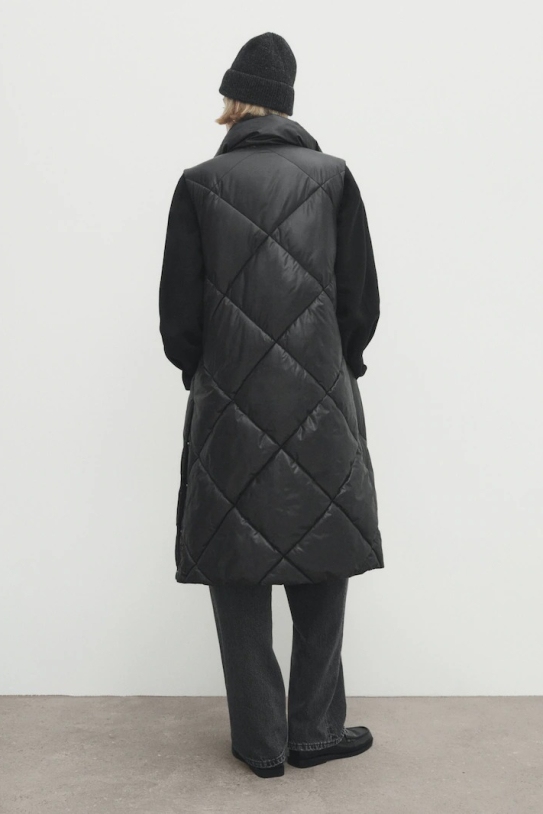 Chaleco de Massimo Dutti Chaleco de Massimo Dutti