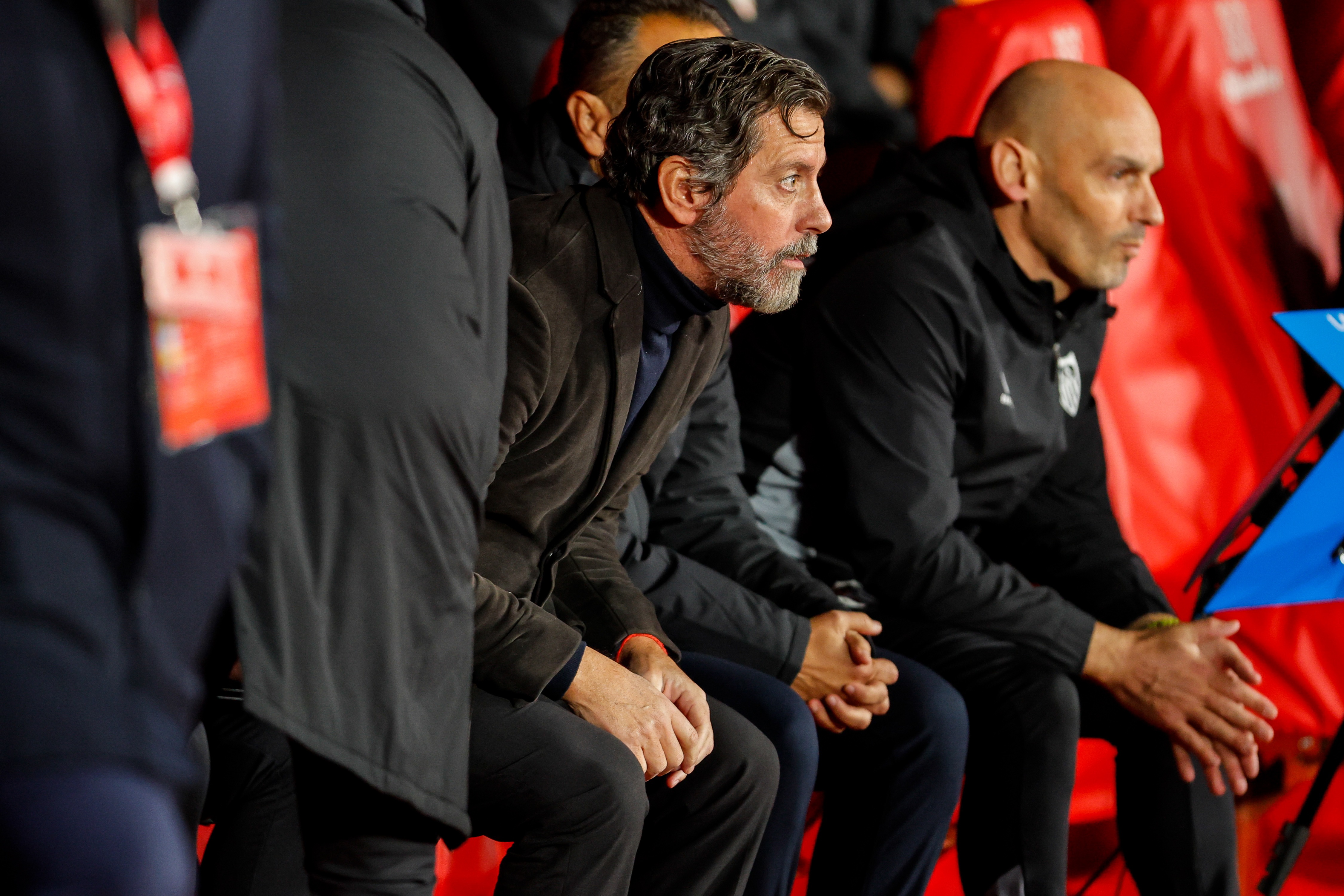 Quique Sánchez Flores sube el listón y manda al Sevilla a negociar a Londres