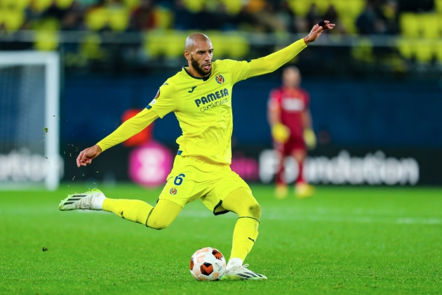 Éttiene Capoué / Foto: Europa Press Éttiene Capoué / Foto: Europa Press