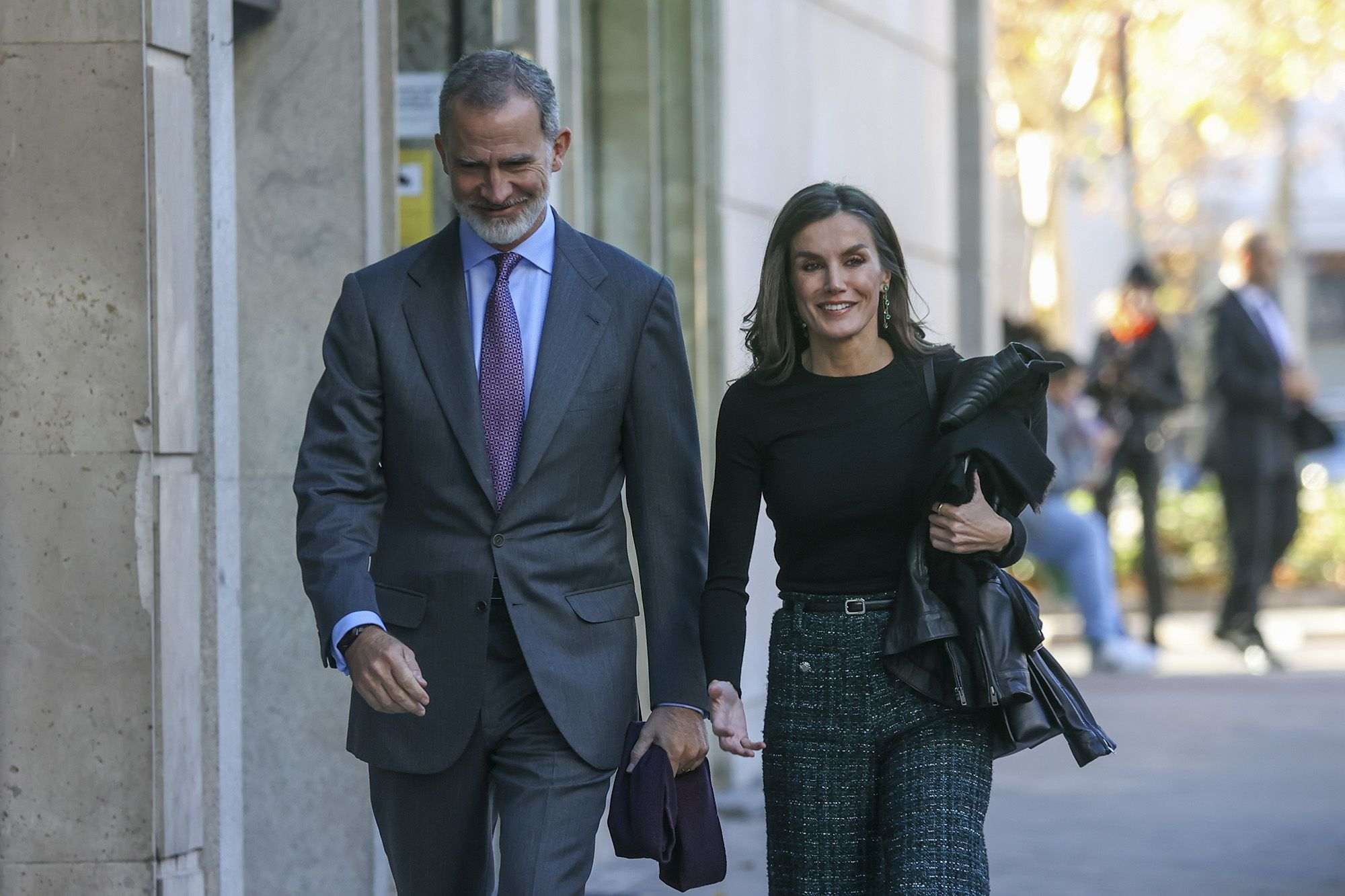 Felipe Letizia cumpleaños elena Felipe Letizia cumpleaños elena