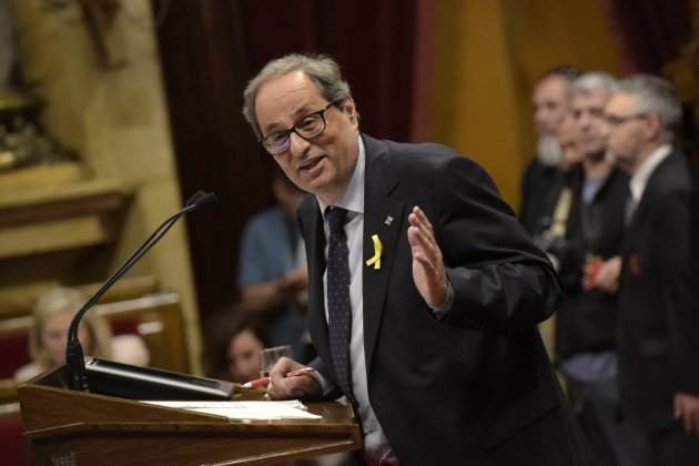 quim torra investidura laura gomez 8