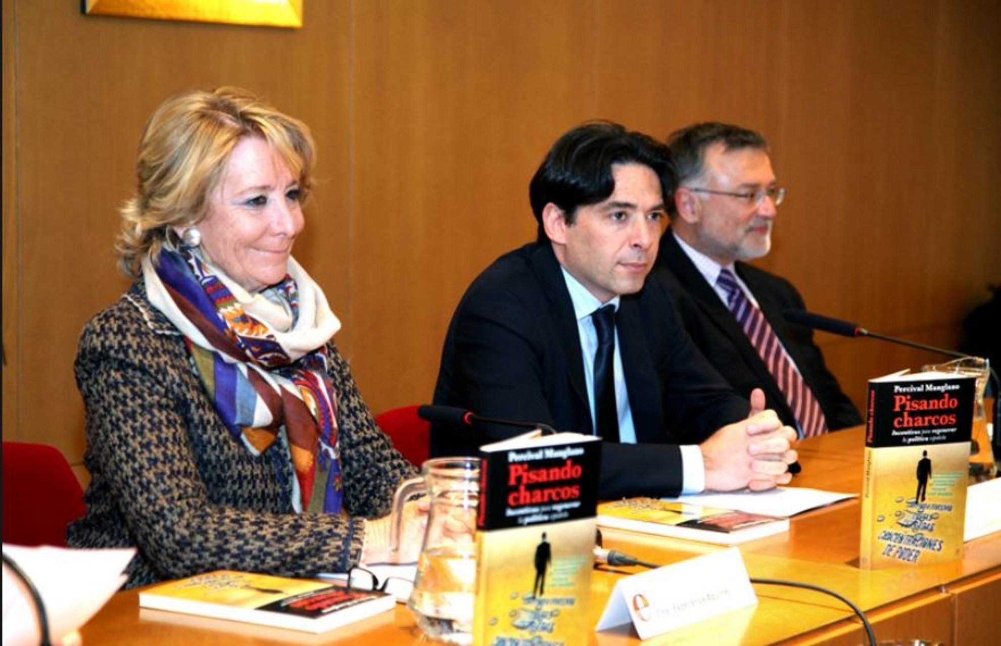 L'amenaça d'un regidor del PP (de Madrid) a Quim Torra