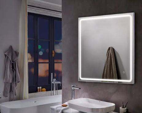 Leroy Merlin té un mirall que converteix qualsevol bany en un d'hotel 5 estrelles