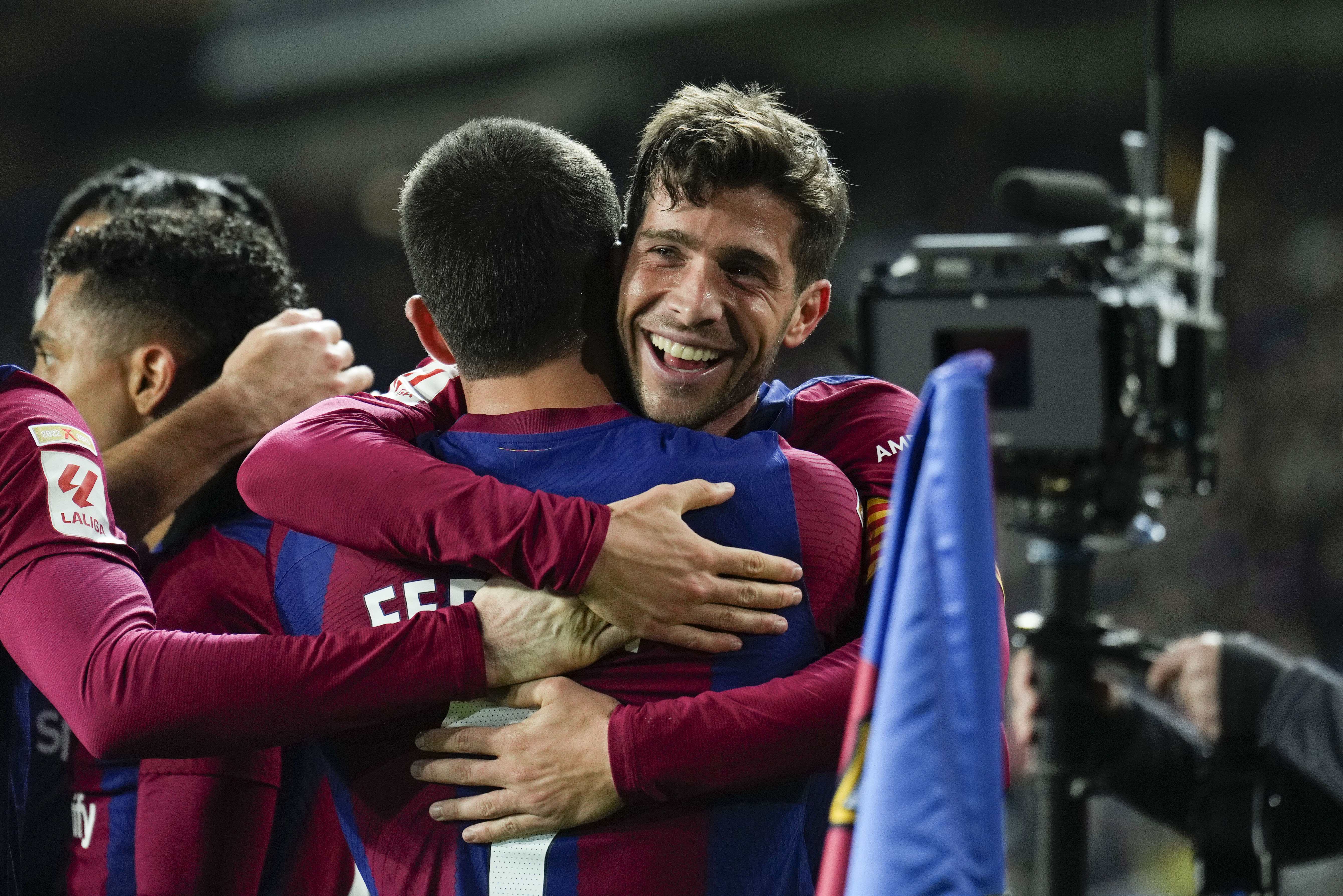 Cadis - Barça: horari i on veure avui per TV el partit de la Lliga EA Sports