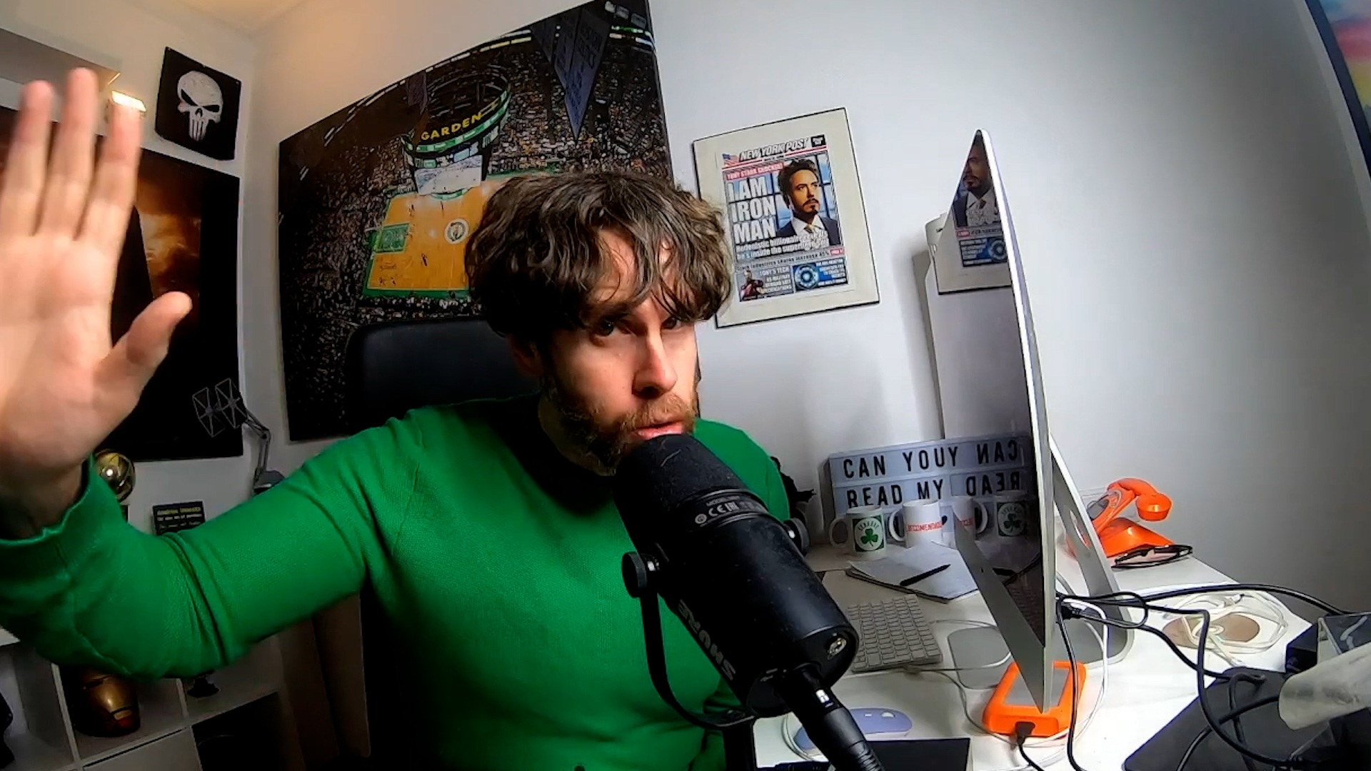 Dani Senabre, negativo tras el Barça - Almería: "Ni contra el colista, en casa, puedes estar tranquilo"