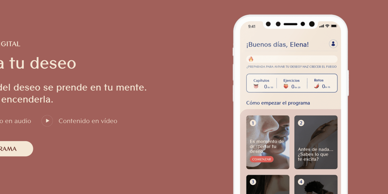 Desata tu deseo Domma Desata tu deseo Domma