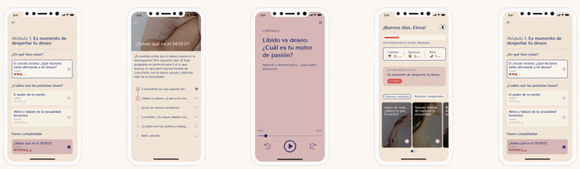 Una empresa española crea la primera herramienta digital para despertar la libido de las mujeres