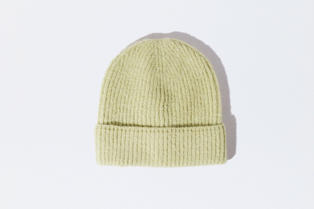 Gorro de punto