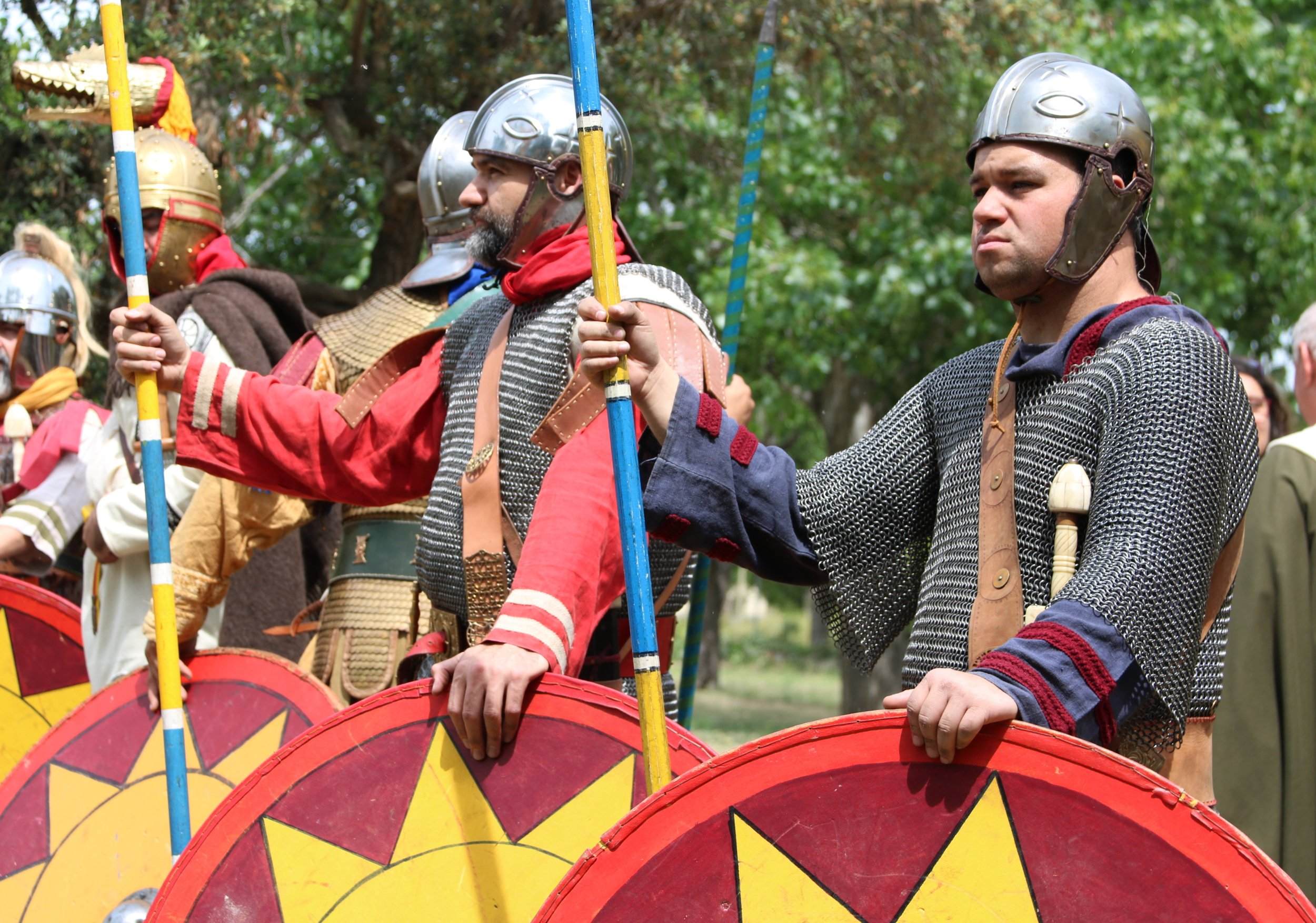 El coronavirus obliga el aplazamiento del festival Tarraco Viva