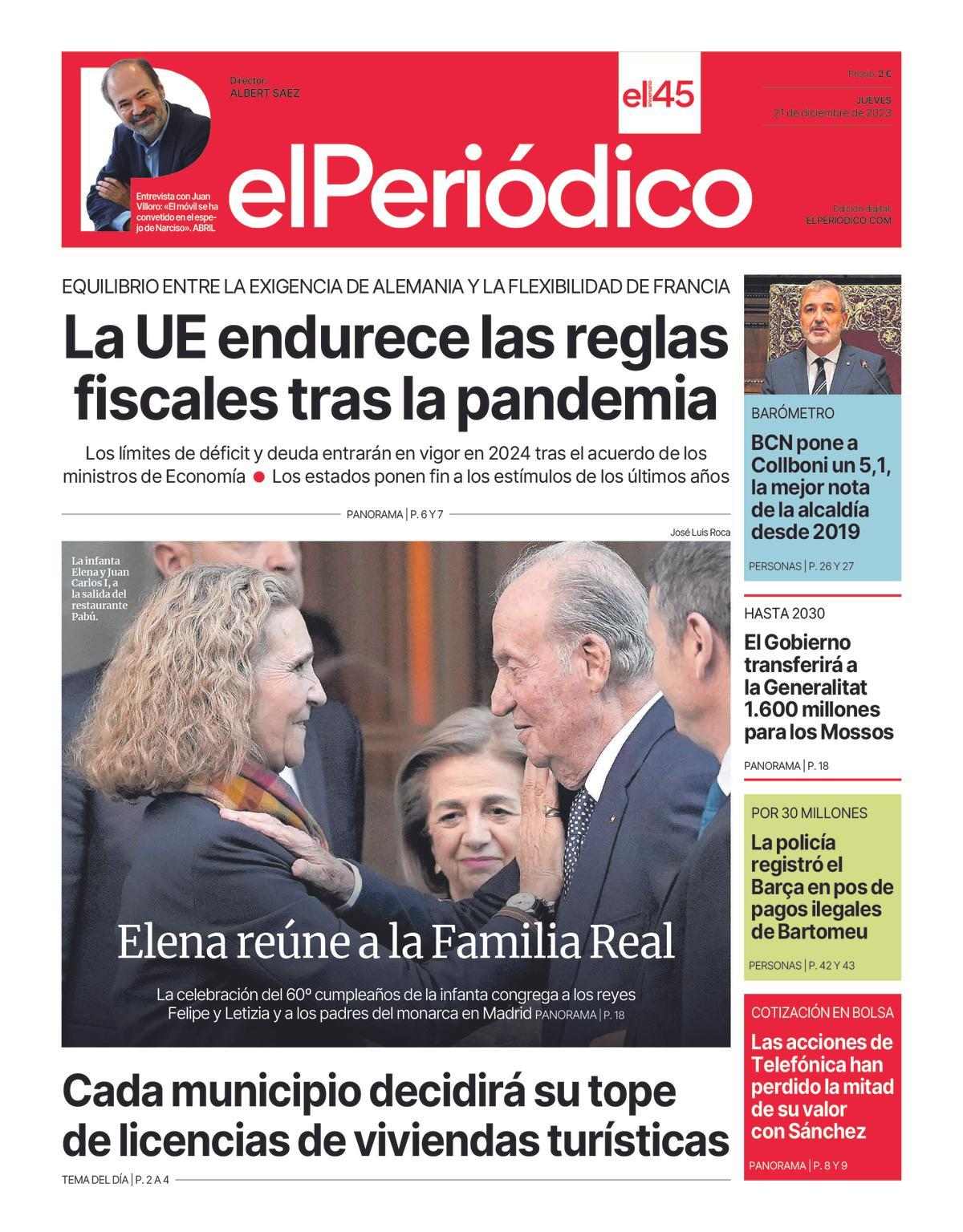 El Periódico El Periódico