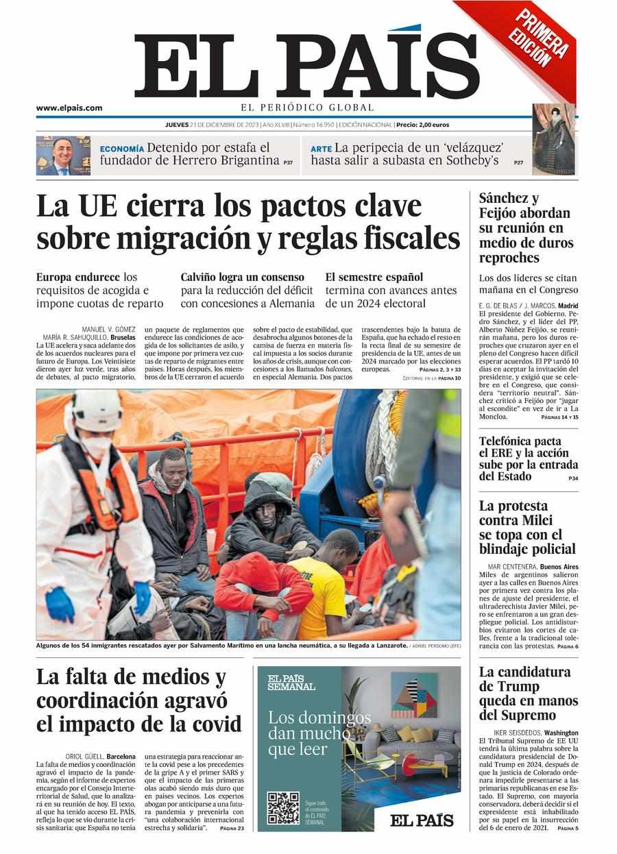 El País El País