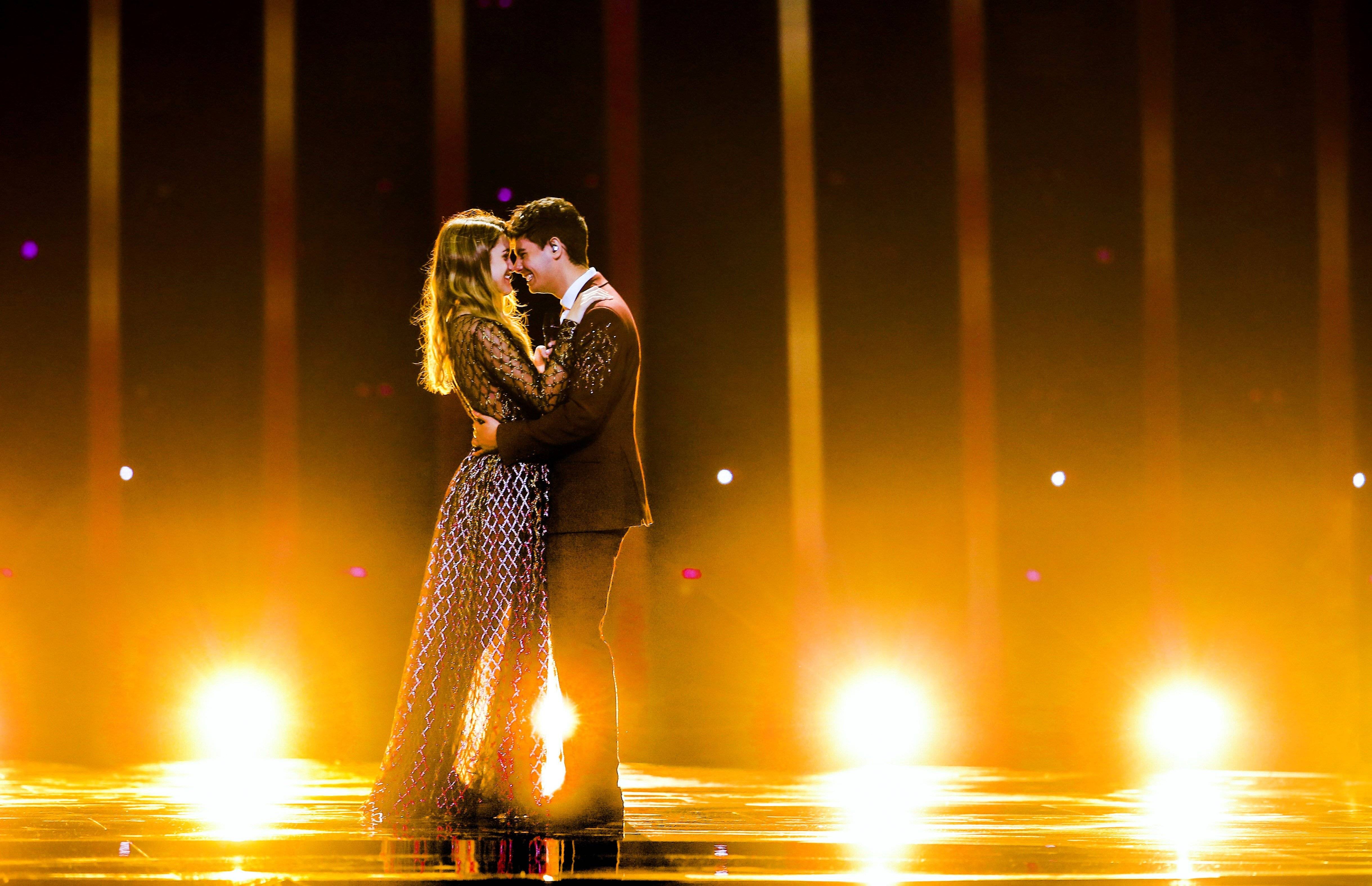 Israel gana Eurovisión 2018