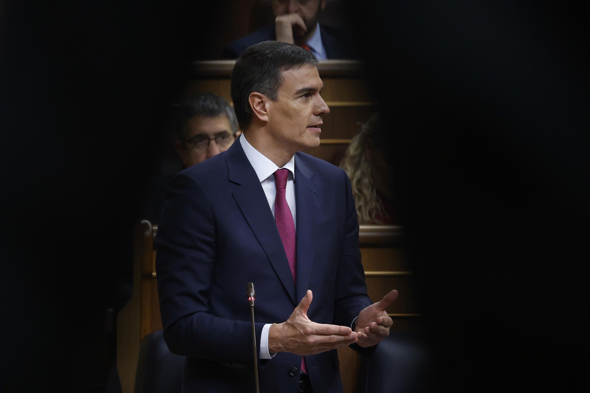 Pedro Sánchez advoca per un reforç de l’autogovern com a alternativa al referèndum