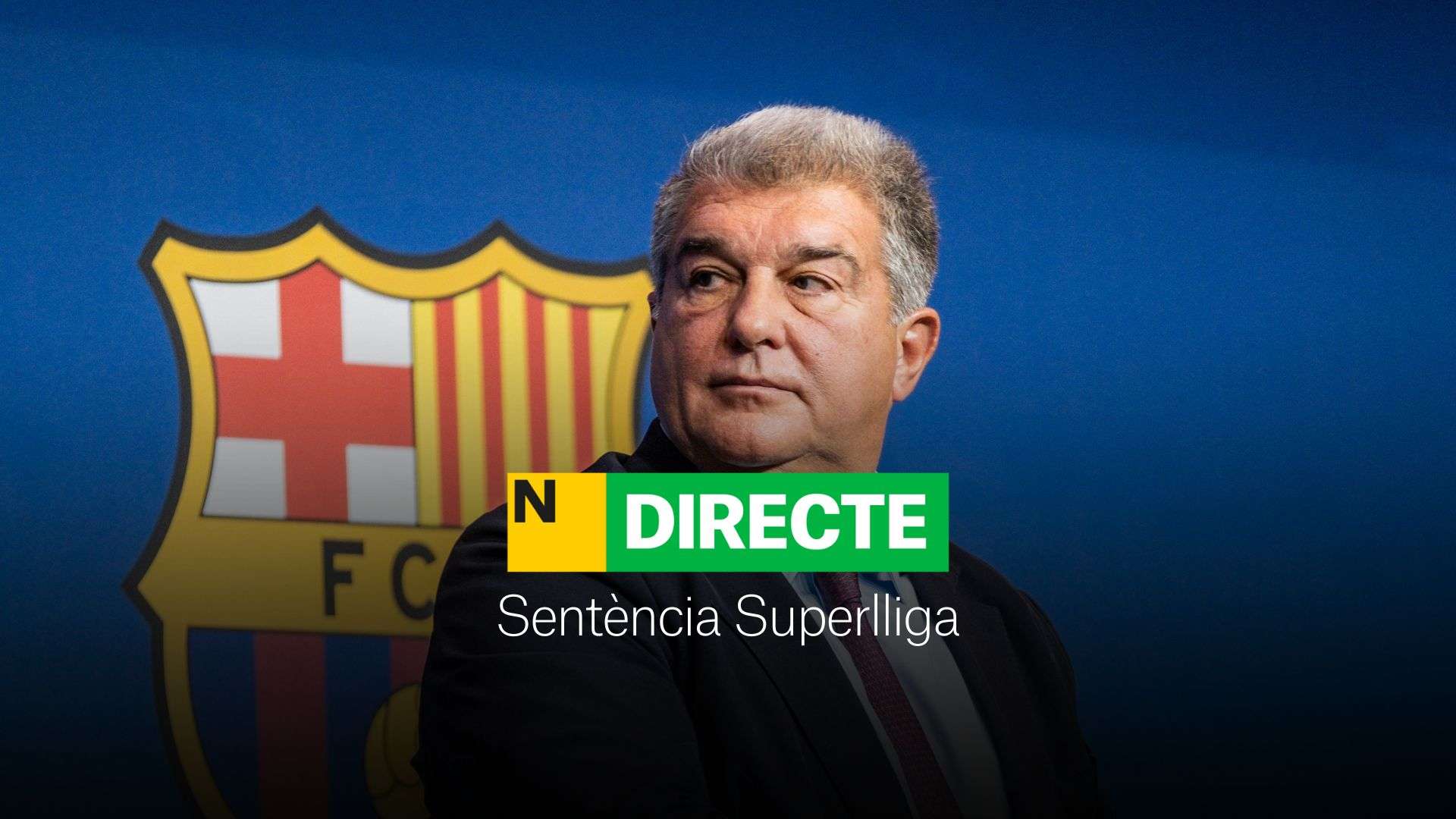 Sentència de la Superlliga, DIRECTE | Reaccions del Barça, Reial Madrid i LaLiga, última hora