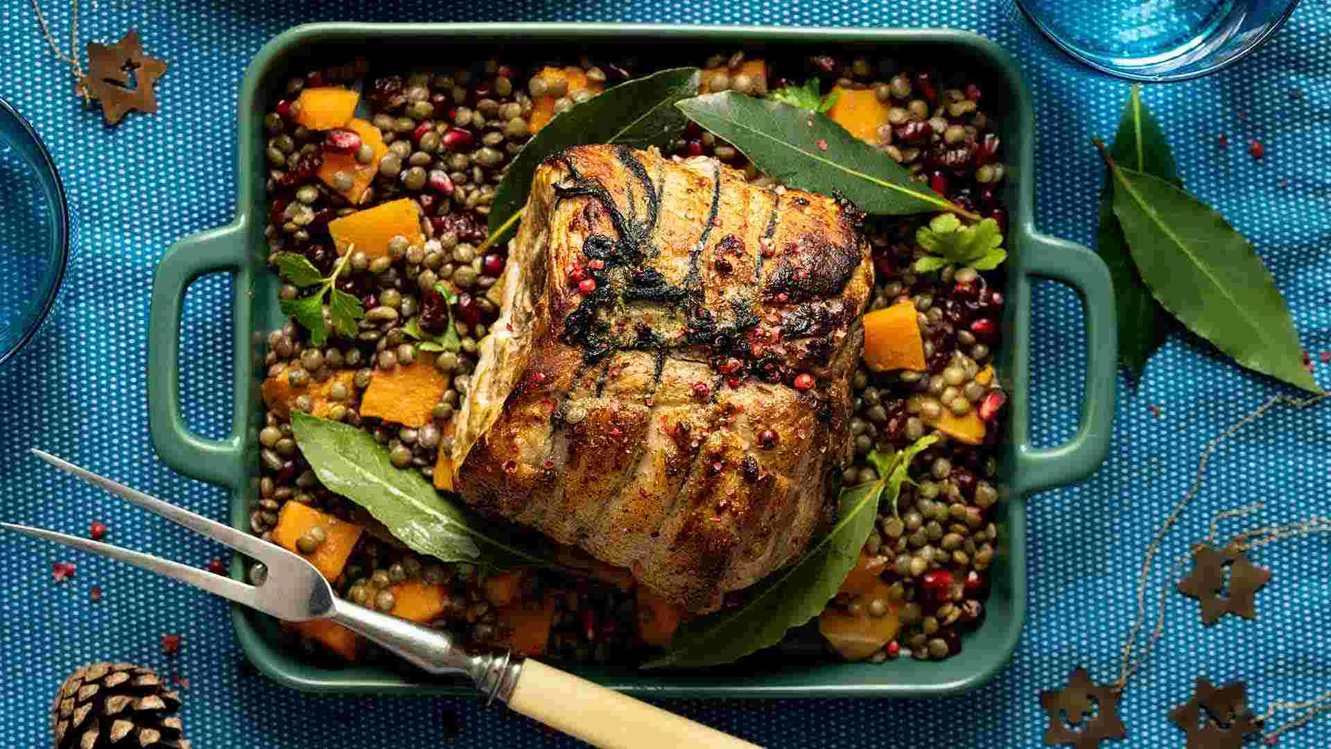 5 errores que cometes al guardar las sobras de las comidas de Navidad