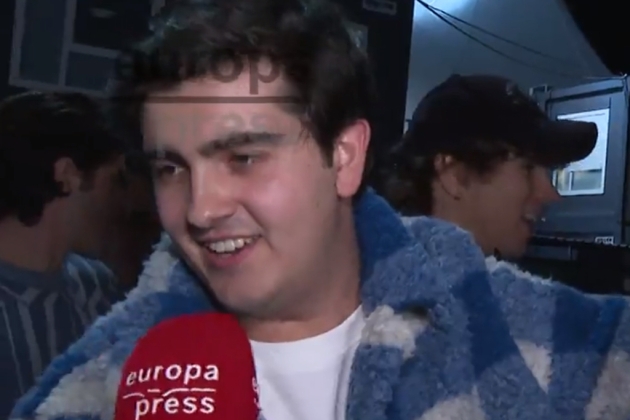 Jorge Bárcenas Chance 