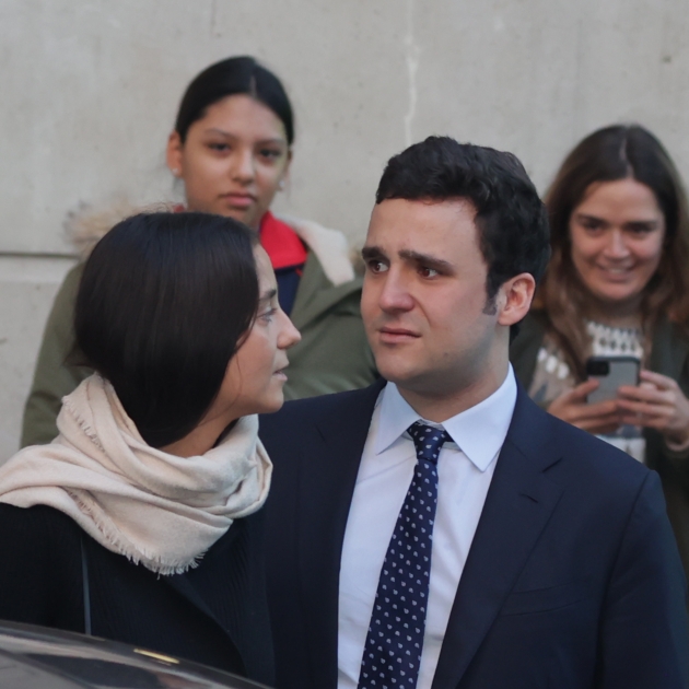 Froilán nenas riendo Europa Press