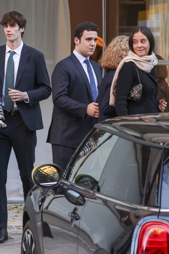 Pablo Urdangarin Froilán Victoria Federica GTRES Pablo Urdangarin Froilán Victoria Federica GTRES