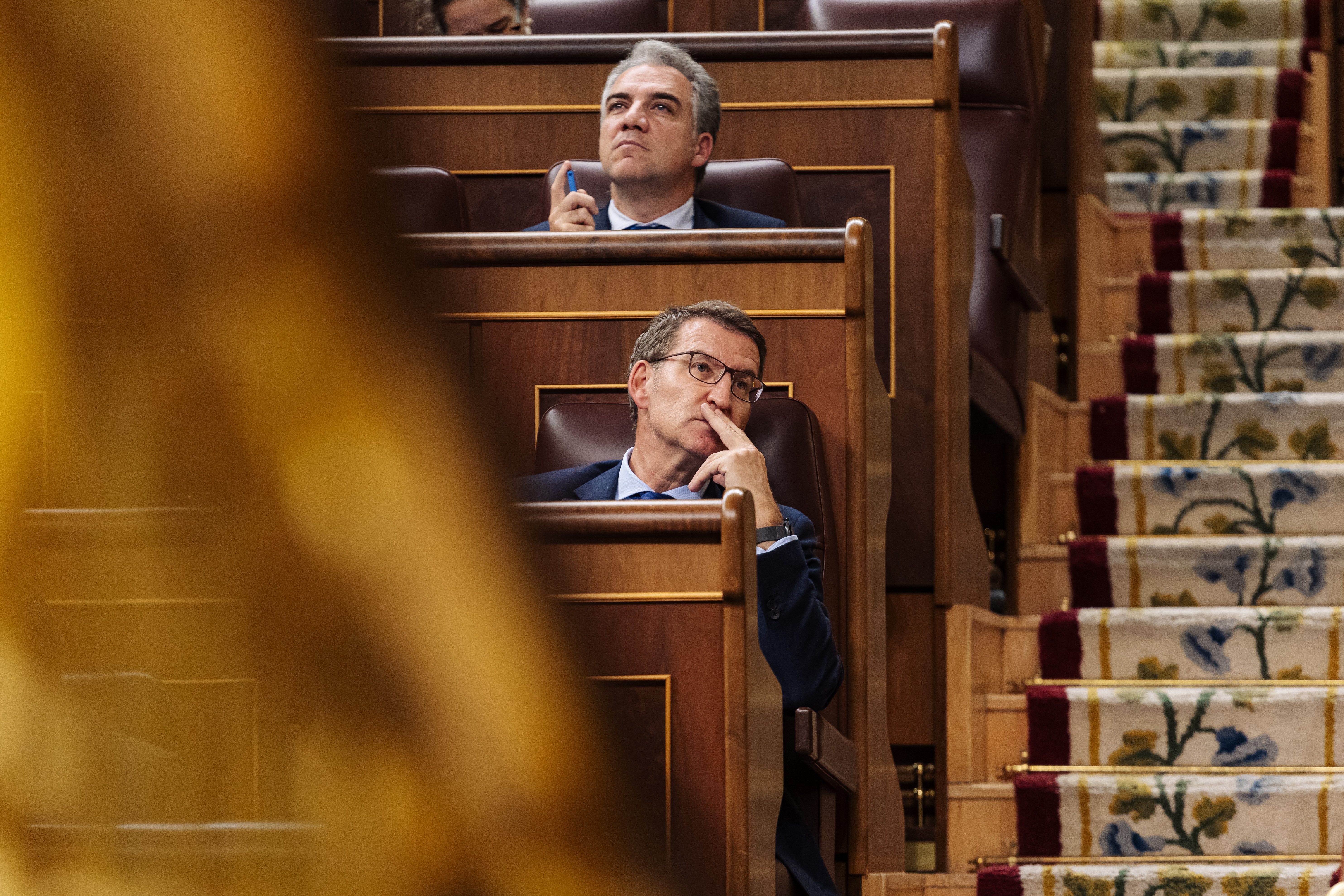 Feijóo denuncia “l’asimetria important” amb altres presidents per la reunió Sánchez-Aragonès