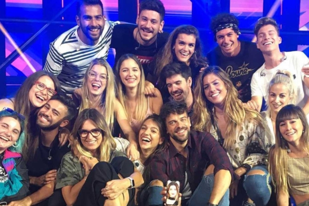 operación triunfo 2017 / RTVE operación triunfo 2017 / RTVE