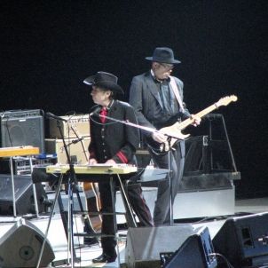 Bob Dylan in Toronto (1)