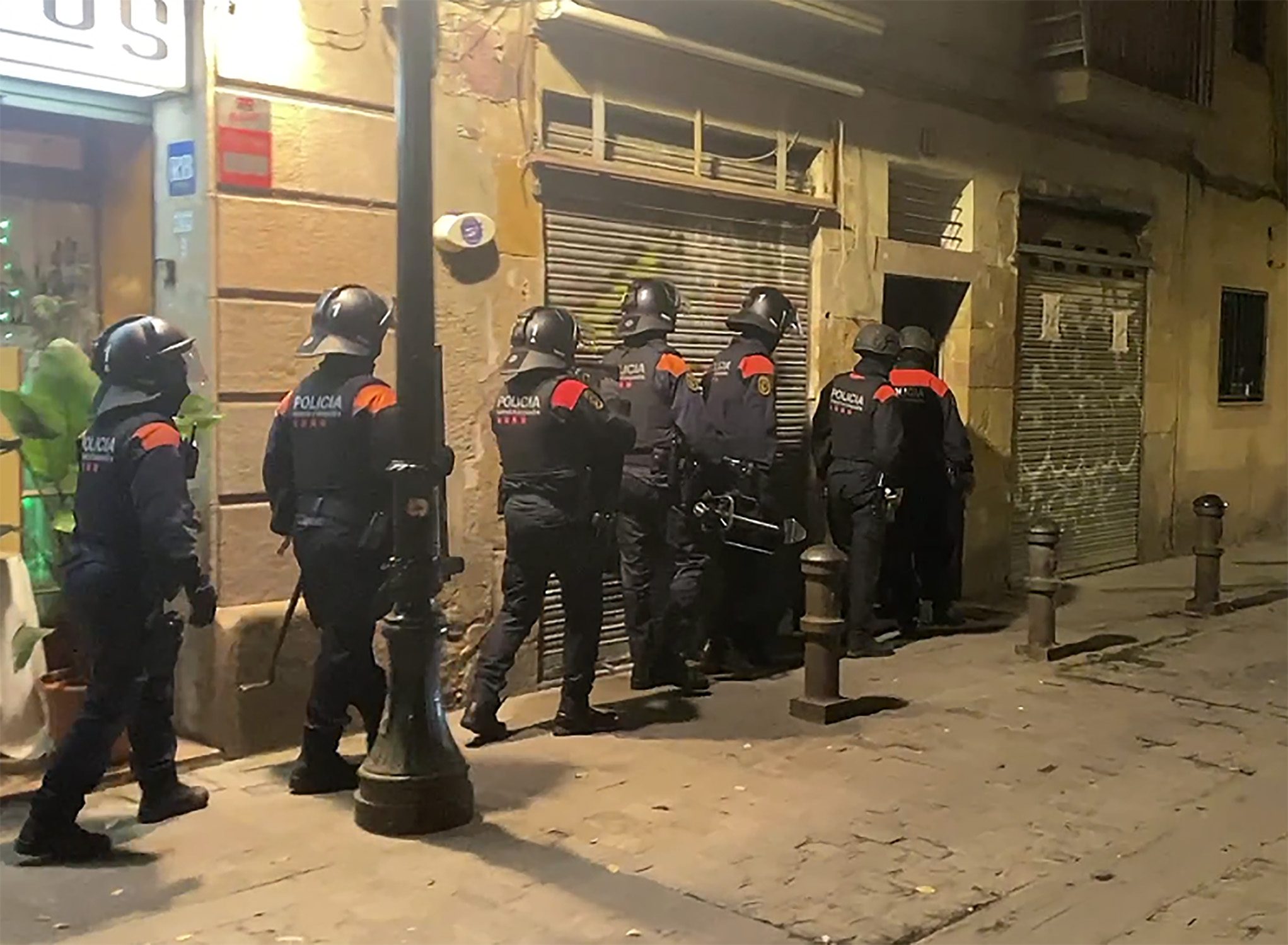 Mossos RV Mossos RV
