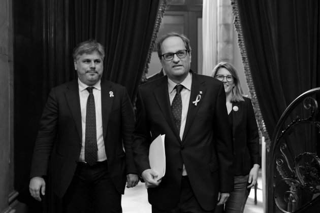 Perfil Quim Torra Enric Vila 1   Laura Gómez