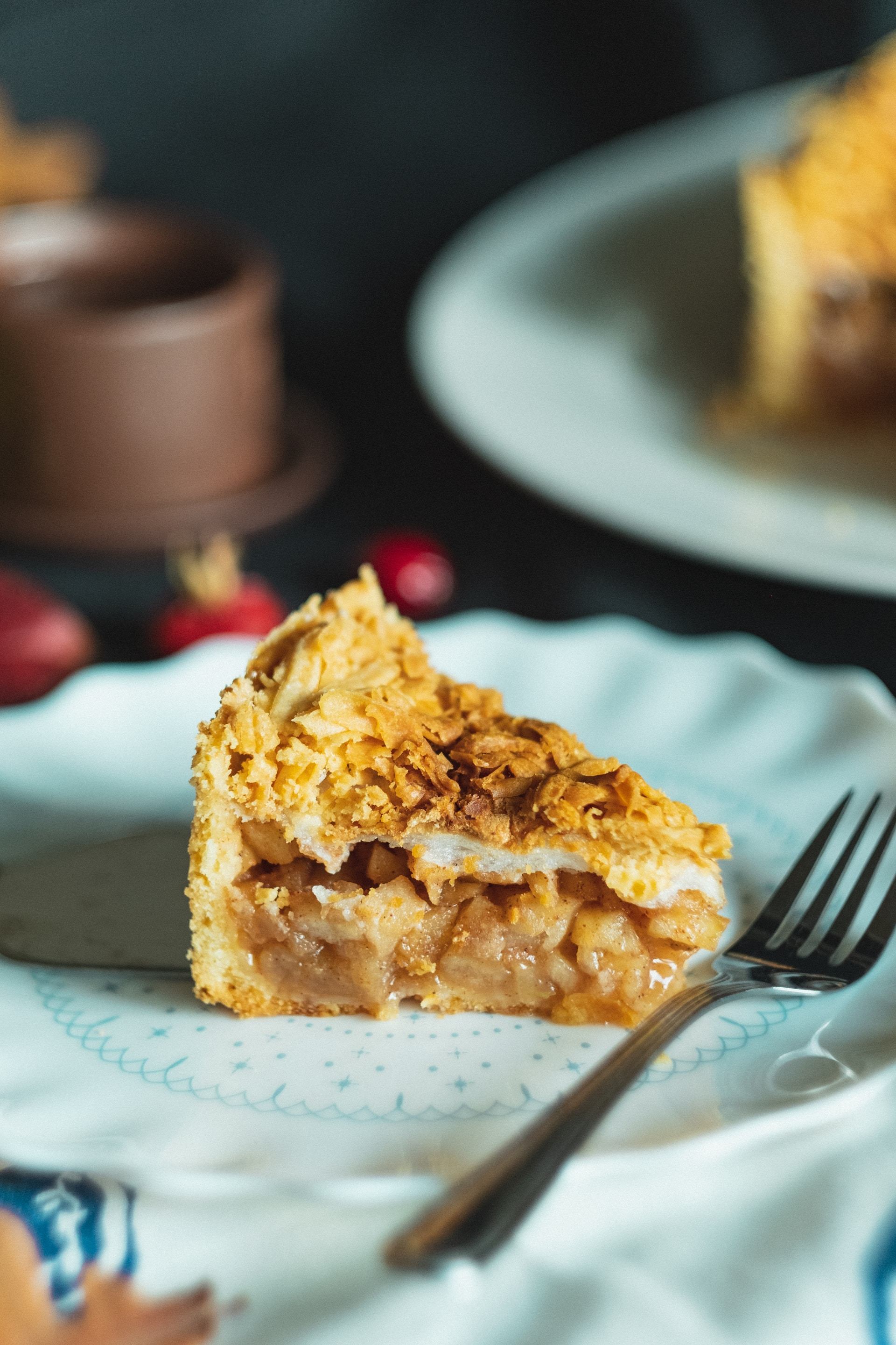 ¿Estás pensando en hacer una tarta de manzana? Estas son las mejores para ello