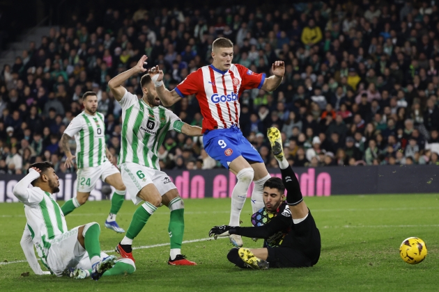 Betis Girona EFE Betis Girona EFE