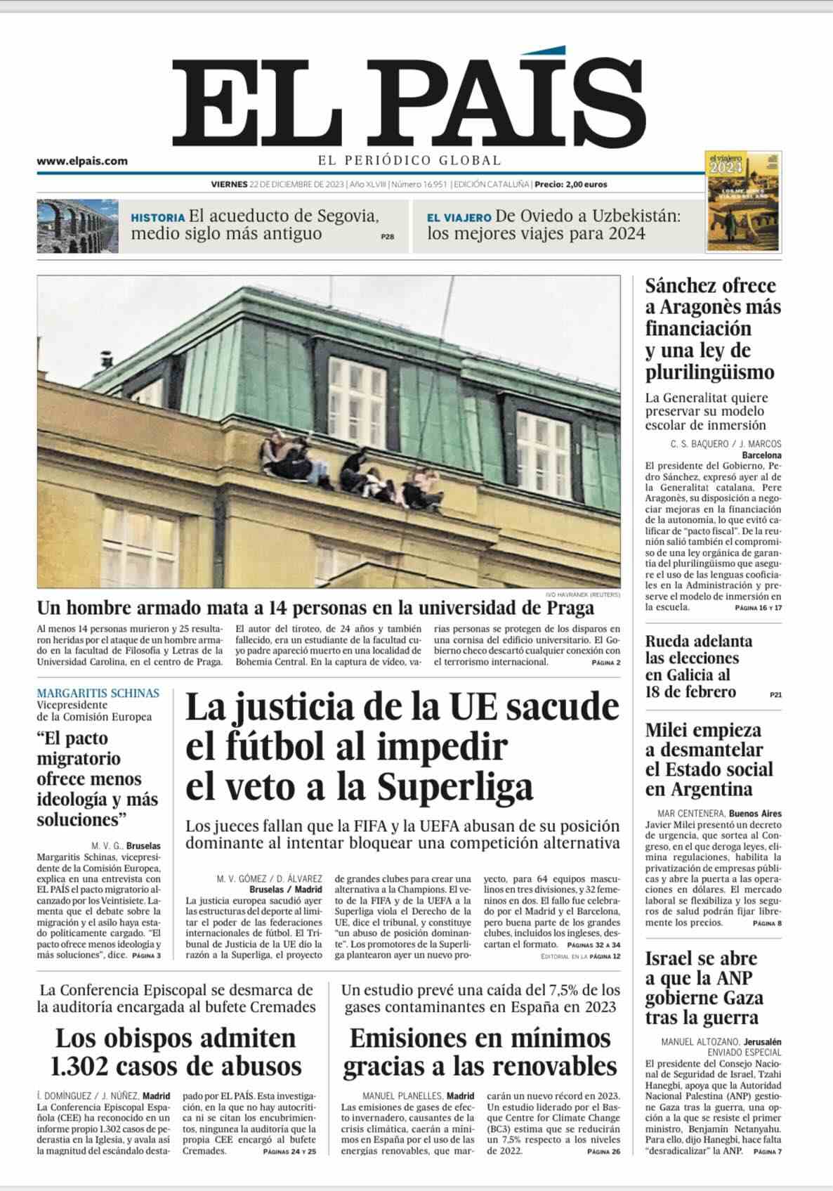 El País El País