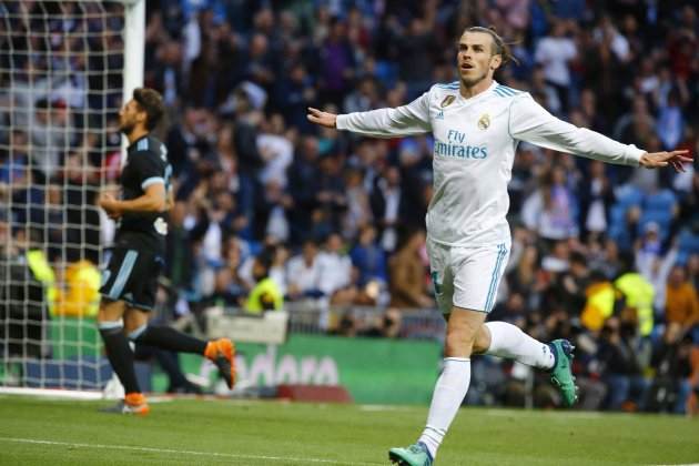Bale Madrid Celta Efe