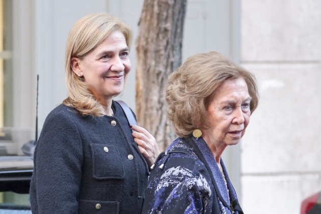 Cristina Sofia cumpleaños Elena GTRES Cristina Sofia cumpleaños Elena GTRES
