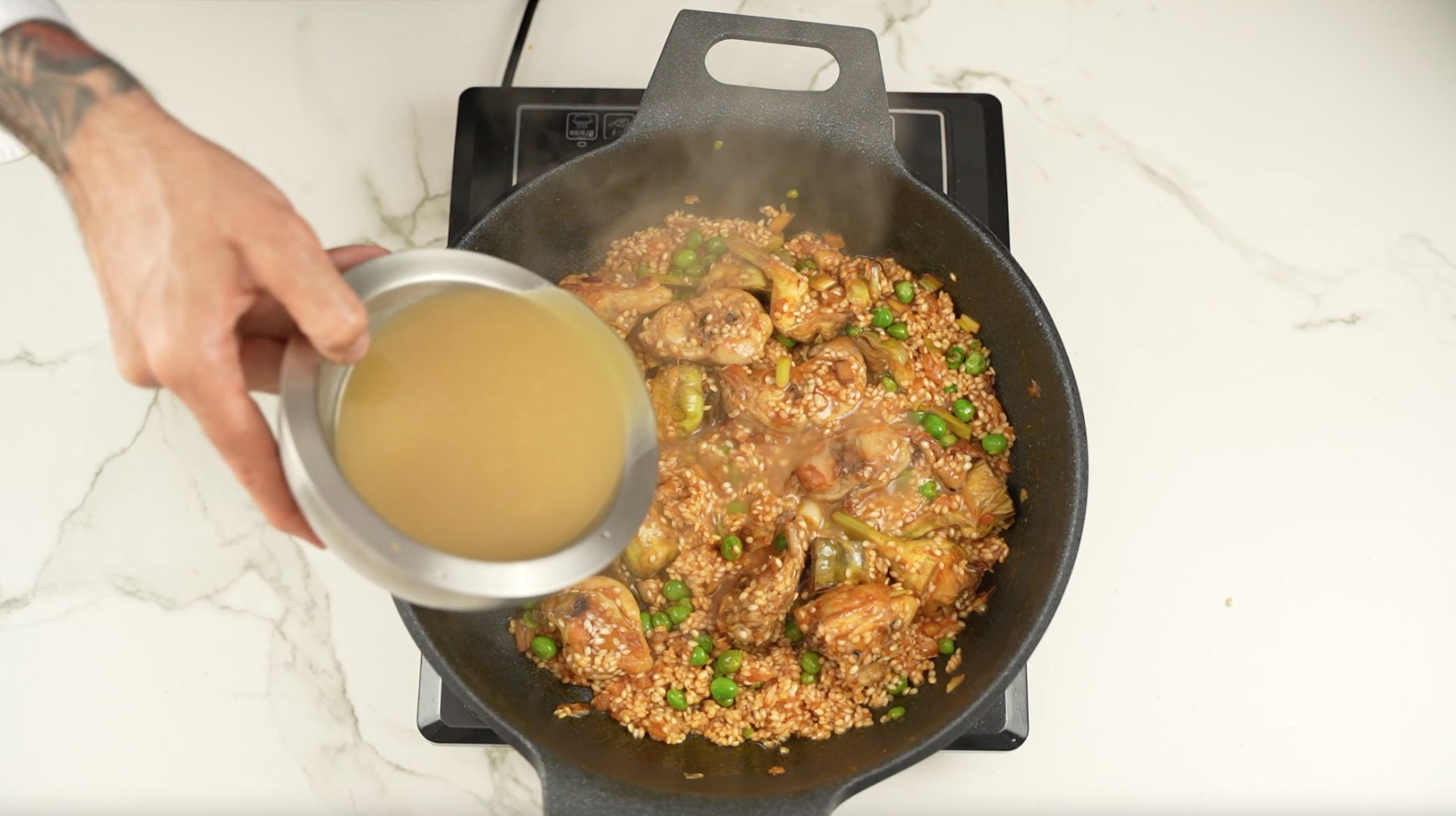 3 platos con carne de conejo para dar a la Navidad un toque creativo y delicioso