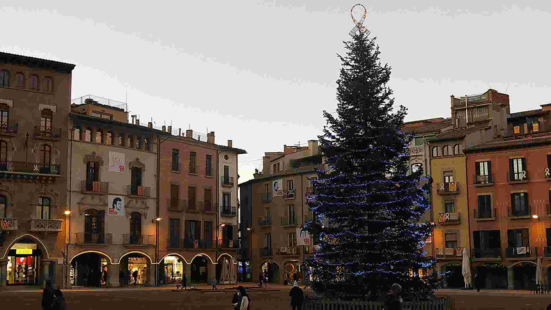 Este es el pueblo de Catalunya más bonito para visitar en Navidad según la IA