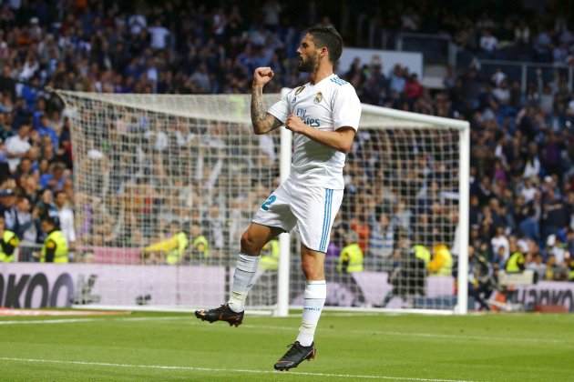 Isco Madrid Celta Efe Isco Madrid Celta Efe