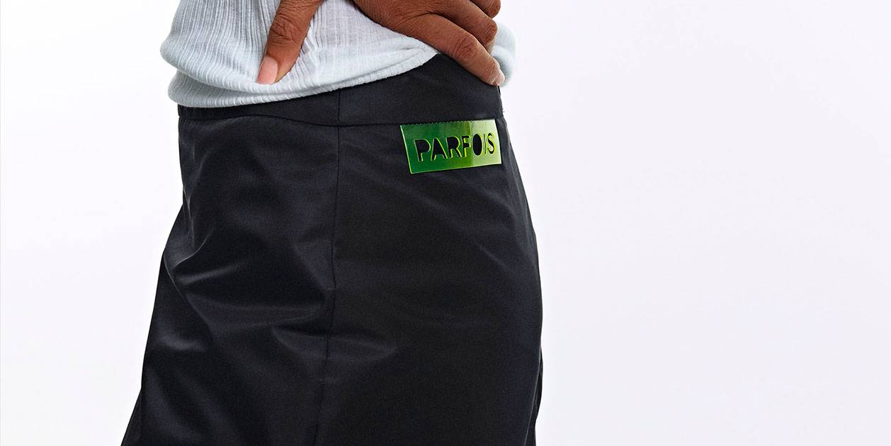 La faldilla bàsica que conquereix els armaris més selectes és a Parfois