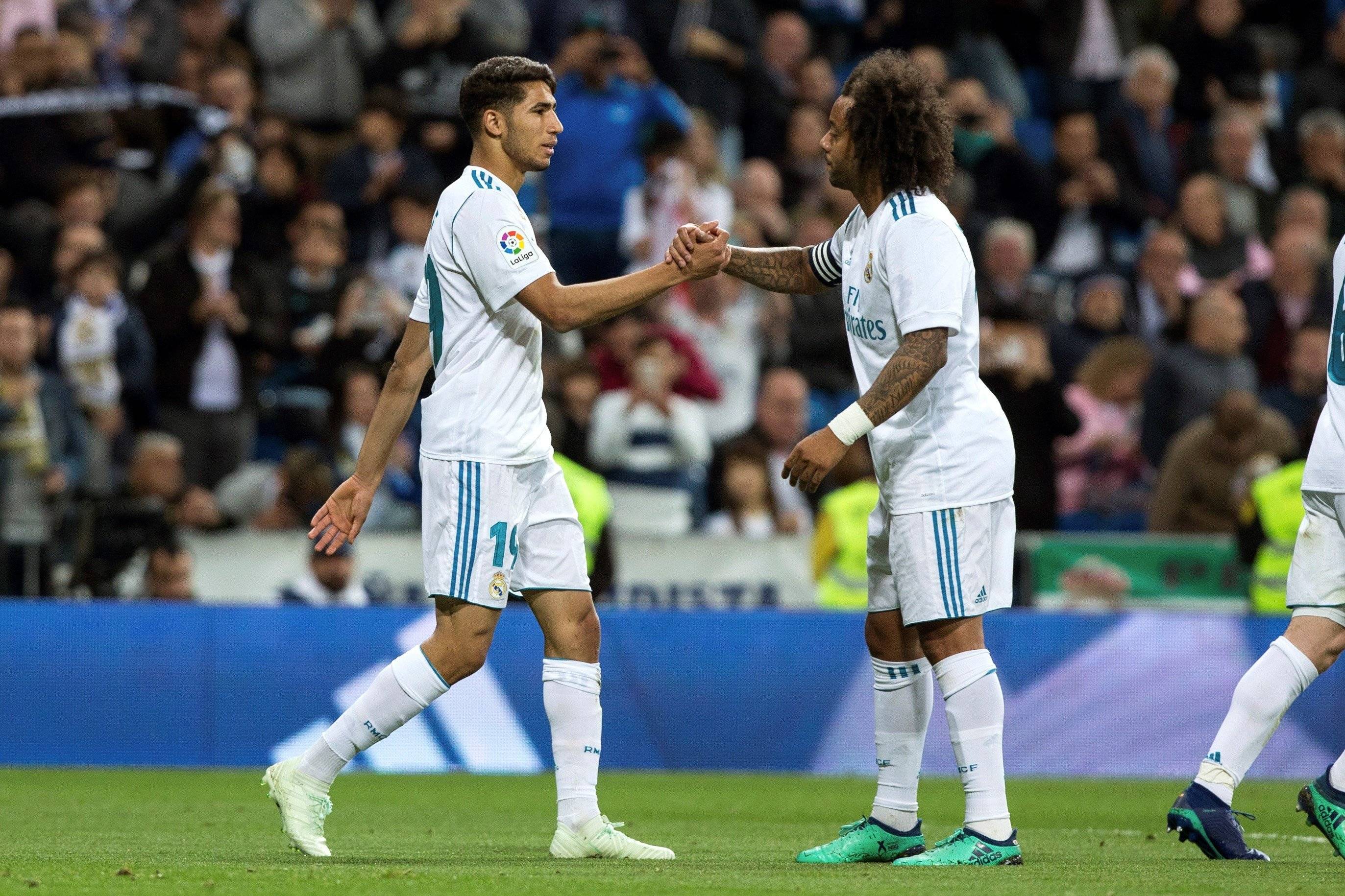 El Madrid es cruspeix el Celta